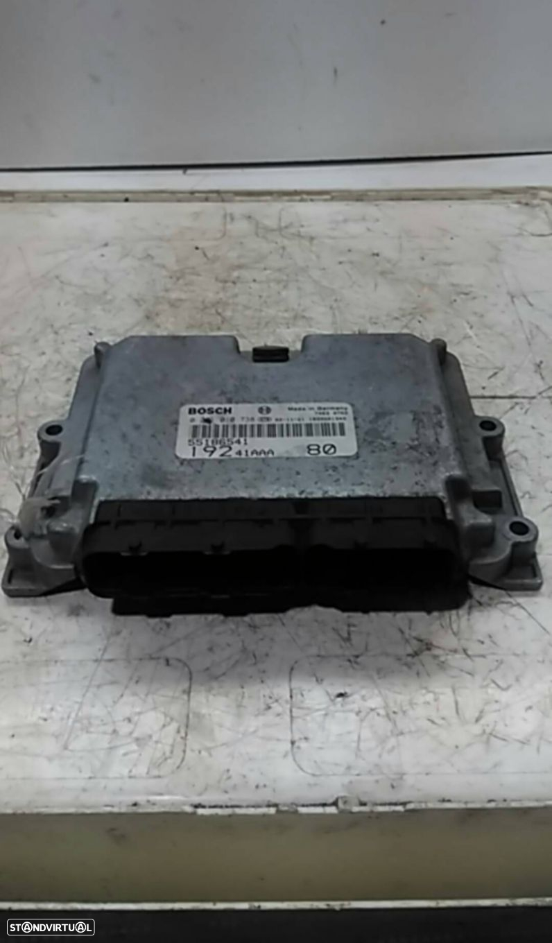 Centralina Motor Fiat Stilo (192_) - 3