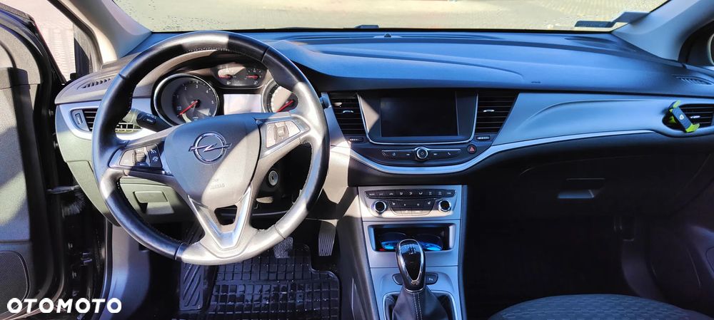 Opel Astra - 13