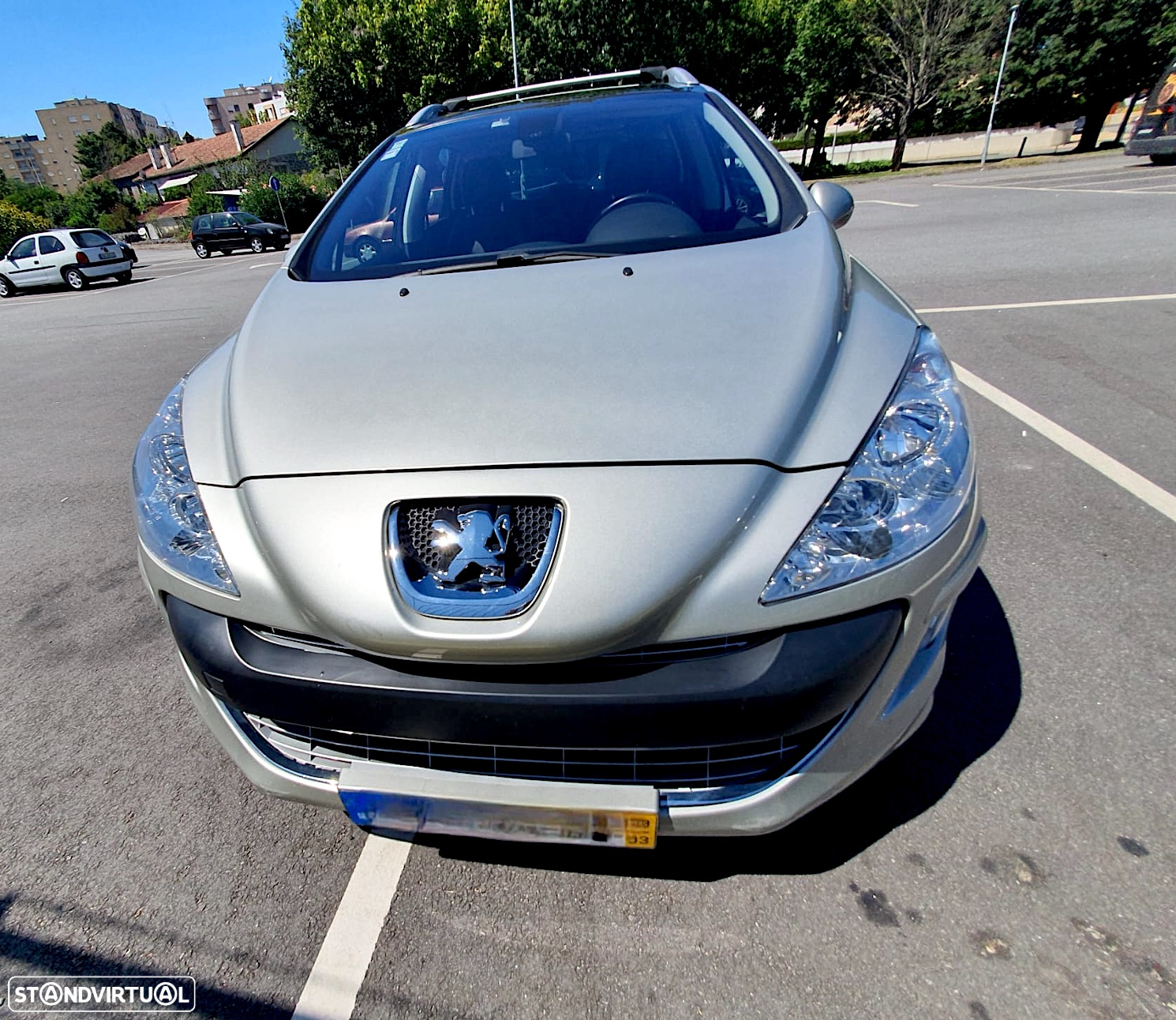 Peugeot 308 SW - 9