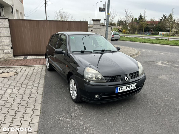 Renault Clio 1.2 16V Expression