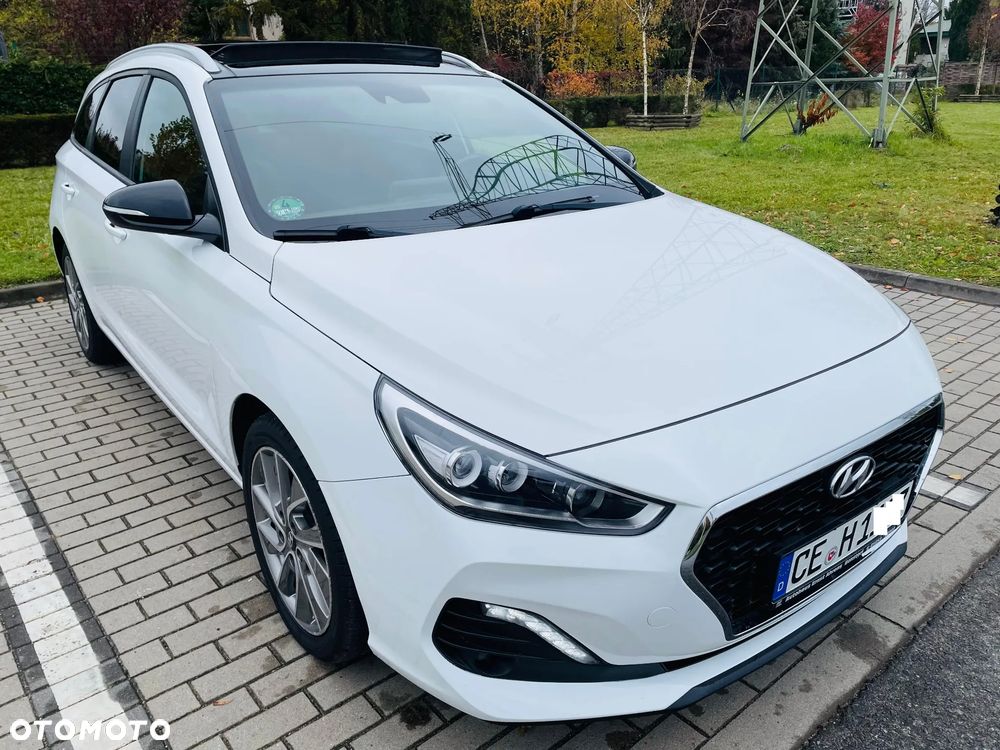 Hyundai i30 1.4 T-GDI DCT Premium - 7