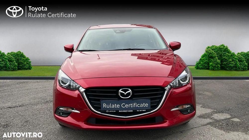 Mazda 3 G120 Attraction - 5