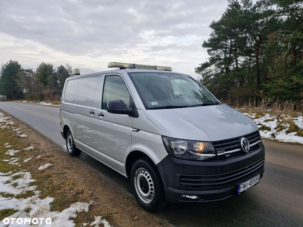Volkswagen TRANSPORTER - 8