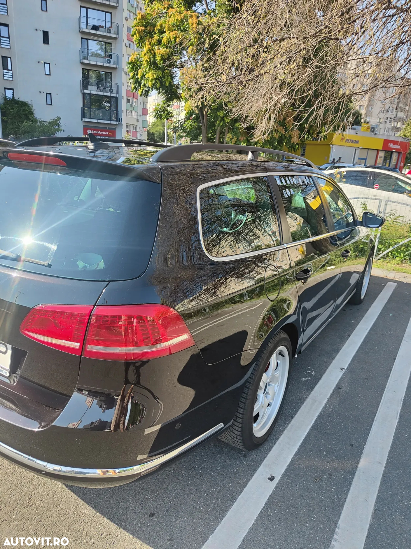 Volkswagen Passat Variant 2.0 TDI Highline DPF - 23