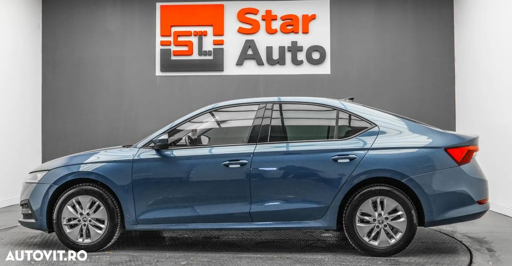 Skoda Octavia 2.0 TDI Style - 10