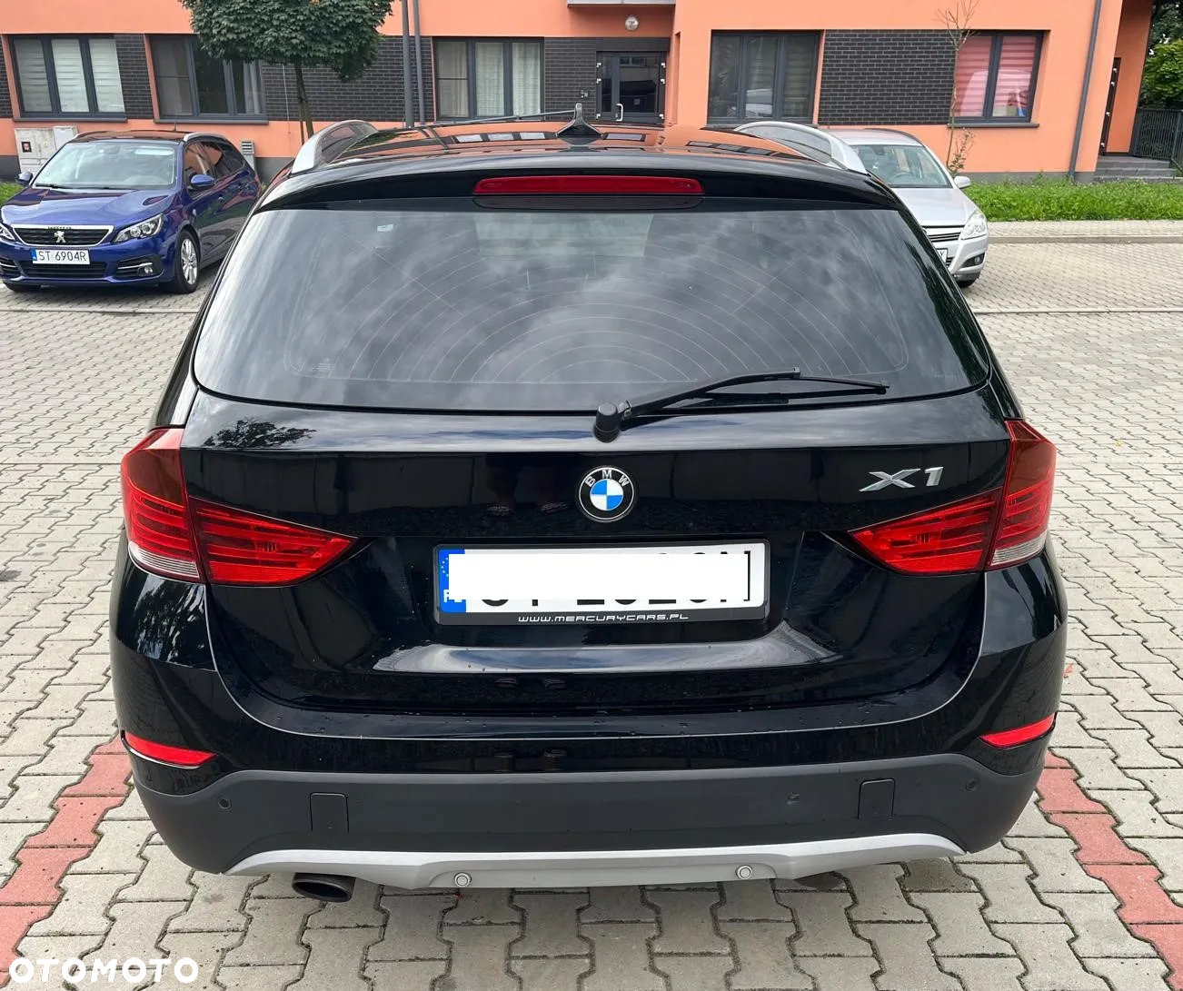 BMW X1 sDrive18d - 5
