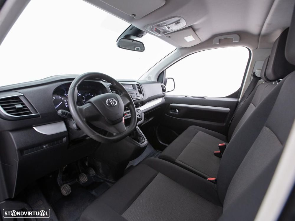 Toyota Proace Verso 1.5 D-4D L2 1.2T Comfort 9L PDL - 8