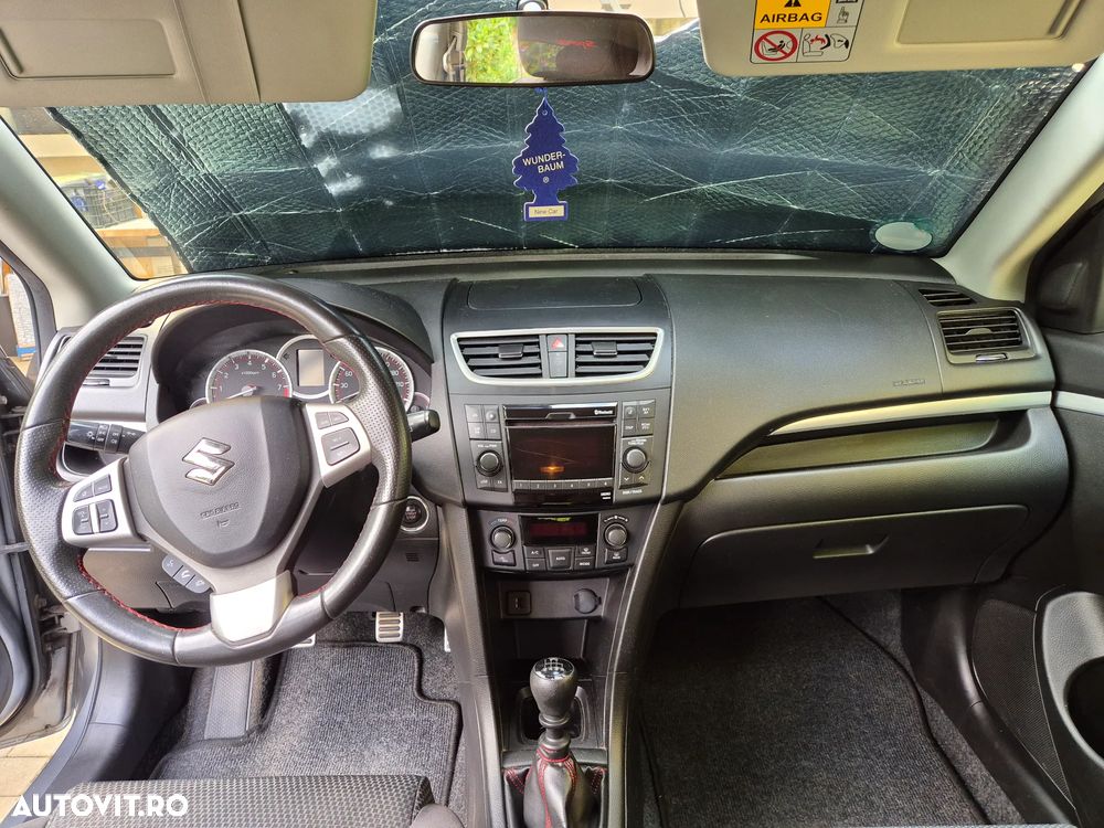 Suzuki Swift 1.6 Sport - 6
