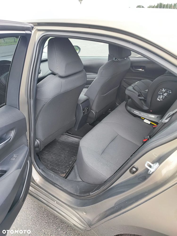 Toyota Corolla 1.6 Comfort - 20