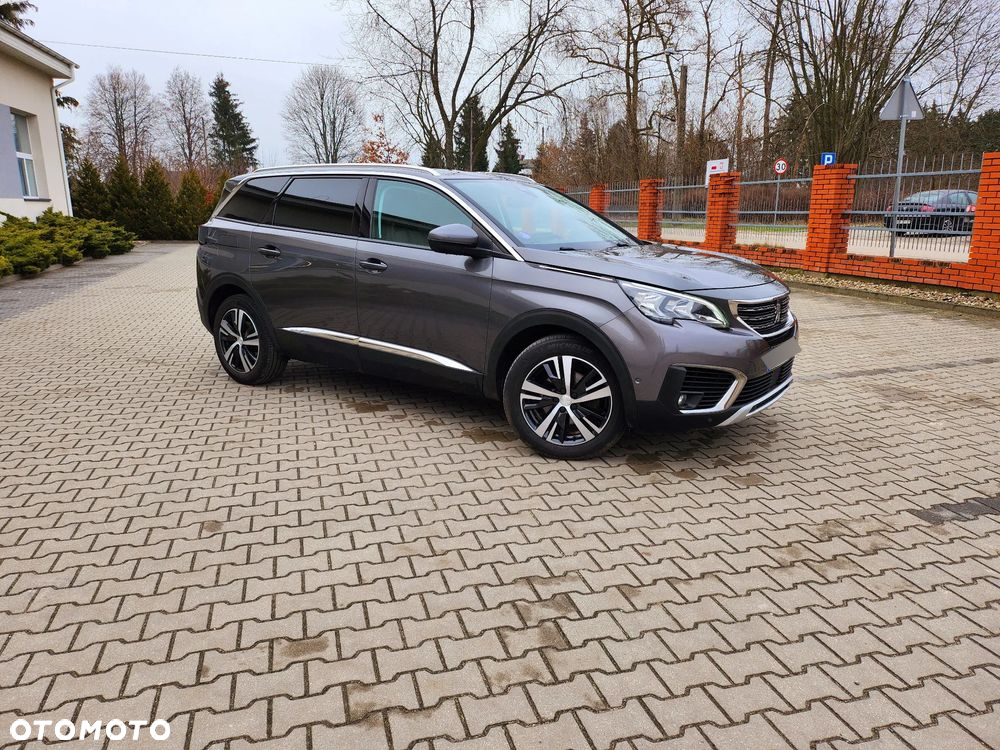 Peugeot 5008 1.2 PureTech Allure S&S - 2