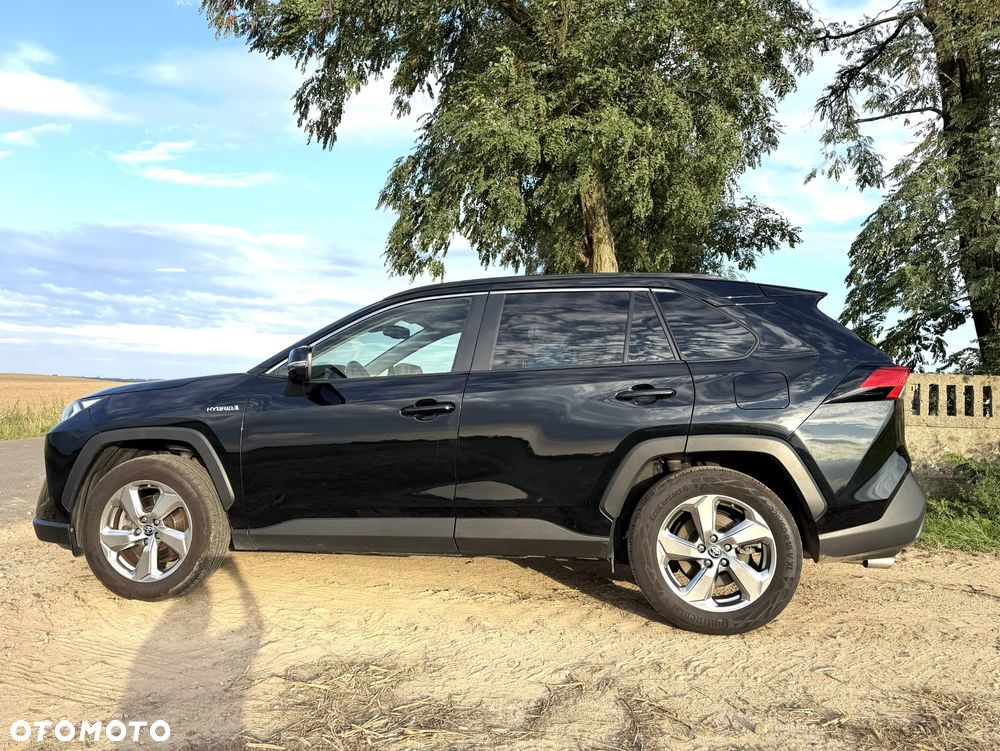 Toyota RAV4 2.5 Hybrid Comfort 4x4 - 7