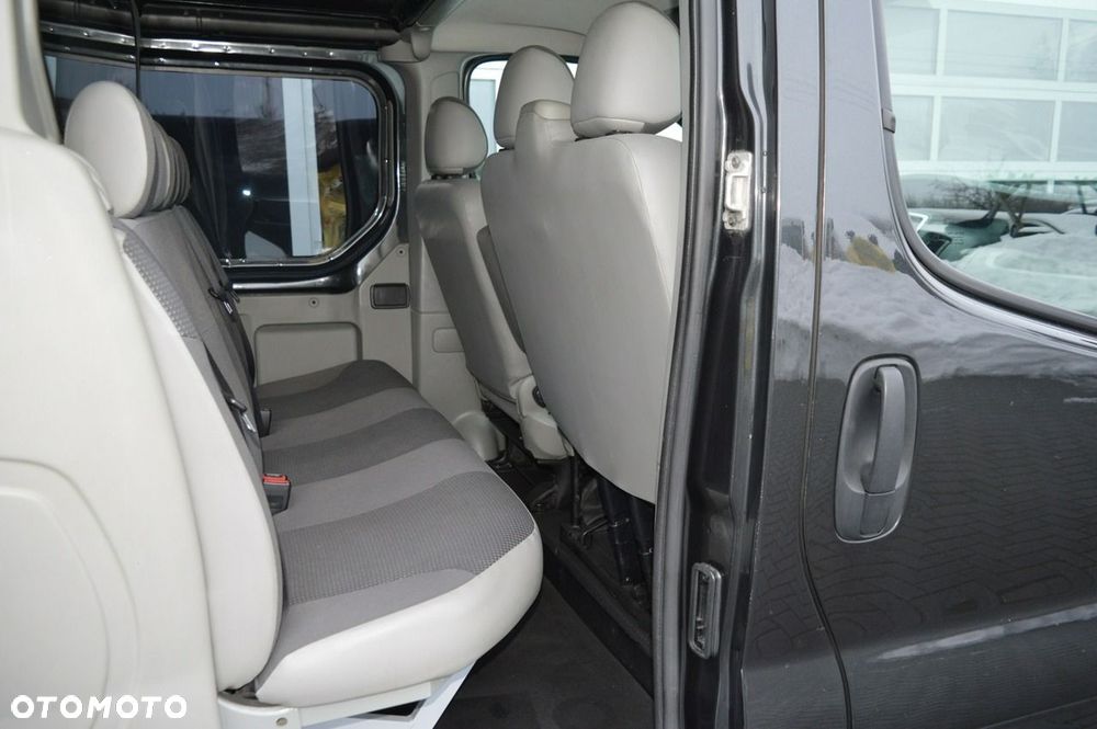 Opel Vivaro - 29