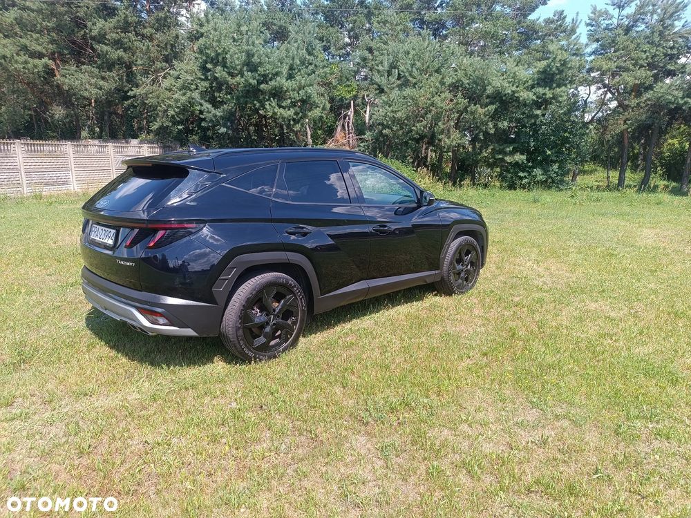 Hyundai Tucson - 14