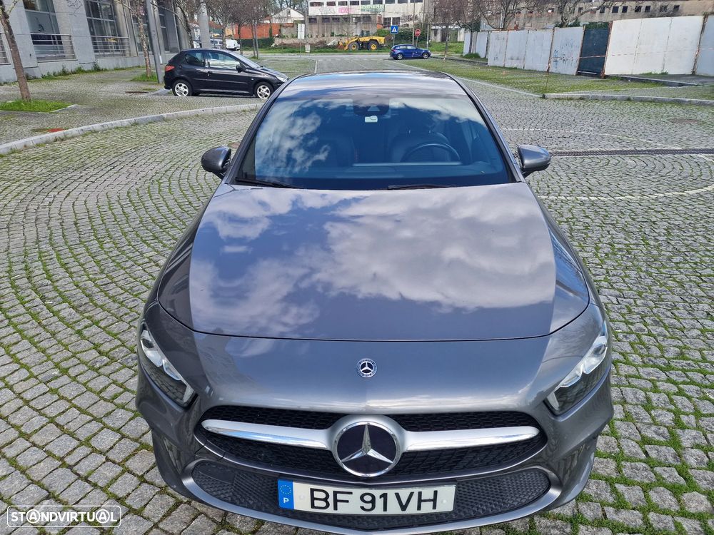 Mercedes-Benz A 180 d 7G-DCT Style - 5