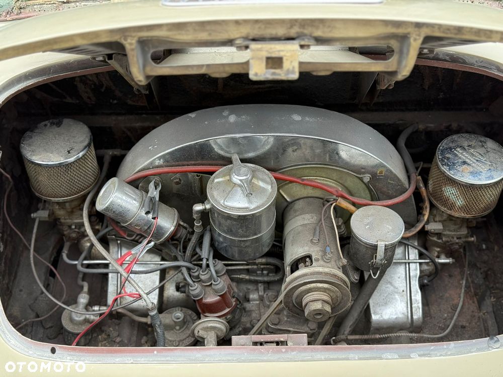 Porsche 356 - 24