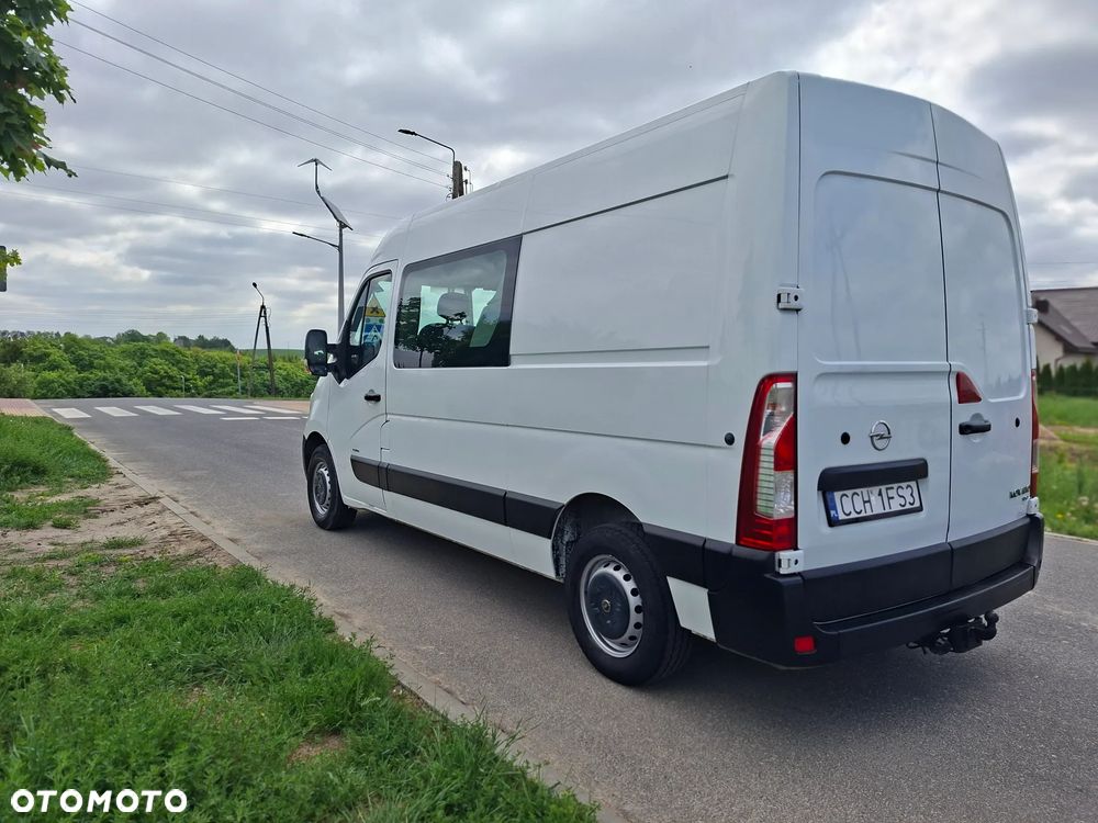 Opel MOVANO - 17