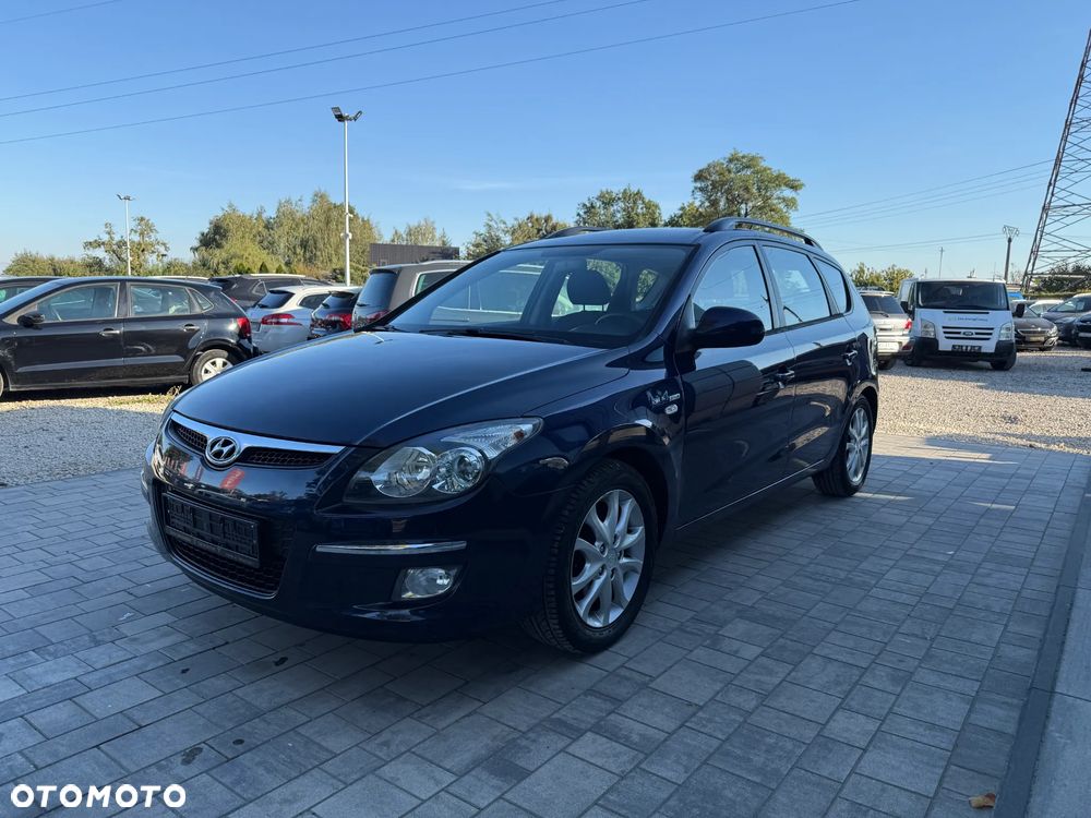 Hyundai i30 i30cw 1.6 Edition Plus - 18