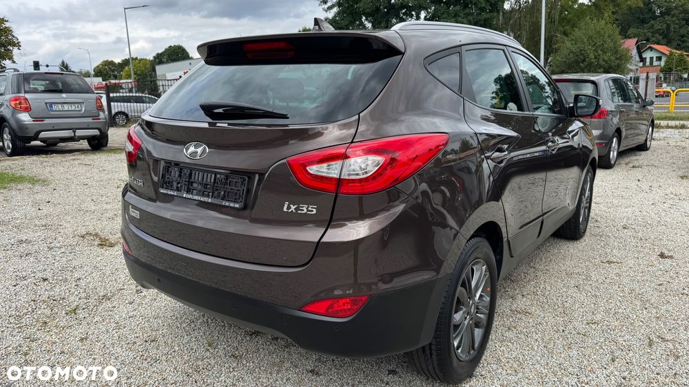 Hyundai ix35 1.6 GDI Style 2WD - 8