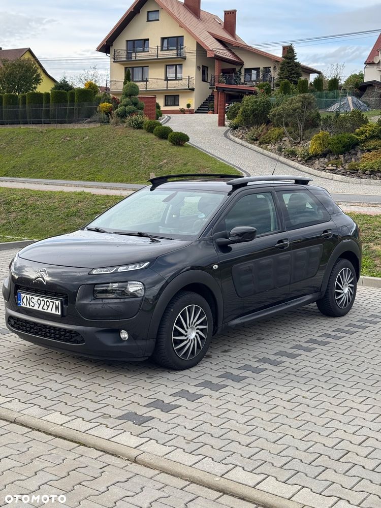 Citroën C4 Cactus - 3