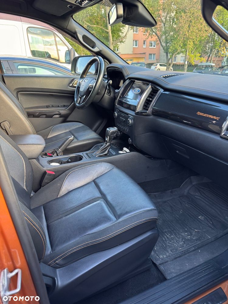 Ford RANGER WILDTRAK - 8