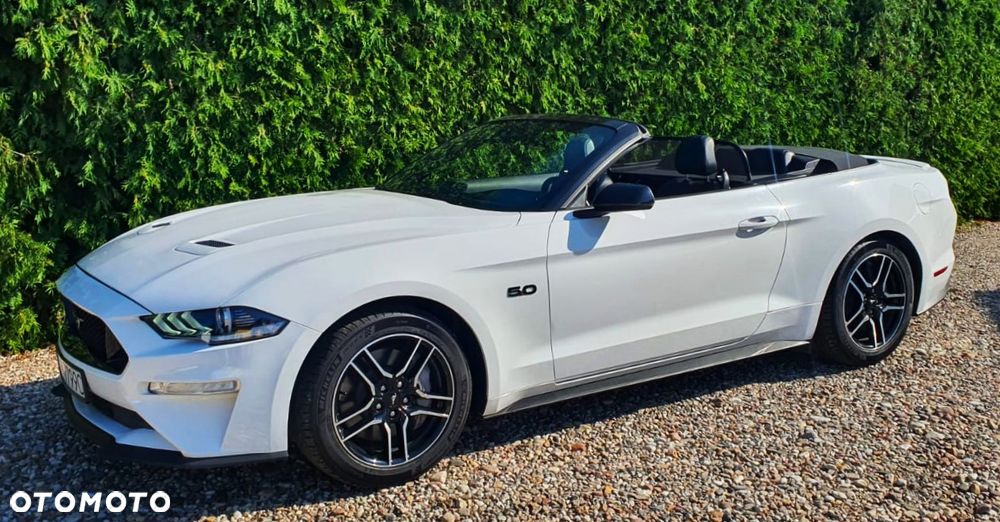 Ford Mustang 5.0 V8 GT - 1