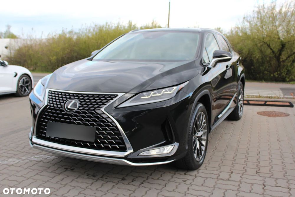 Lexus RX 300 Business Edition + - 1