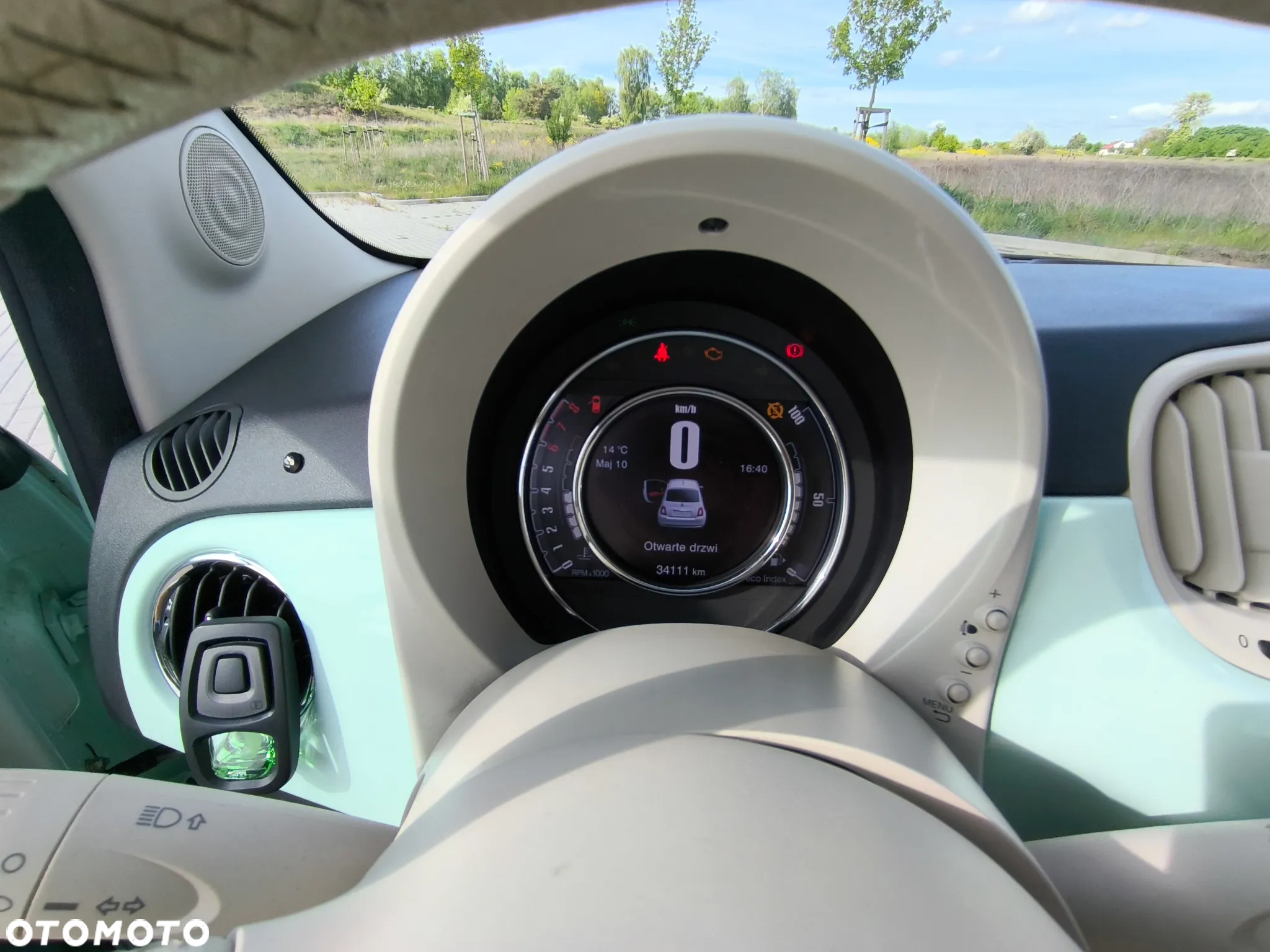 Fiat 500 0.9 SGE Mirror S&S - 22