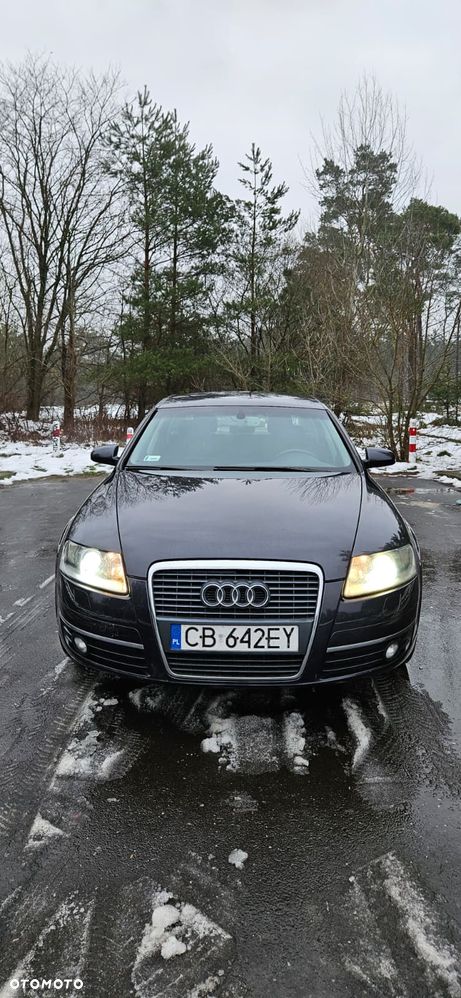 Audi A6 Limousine 2.4 Multitronic - 15