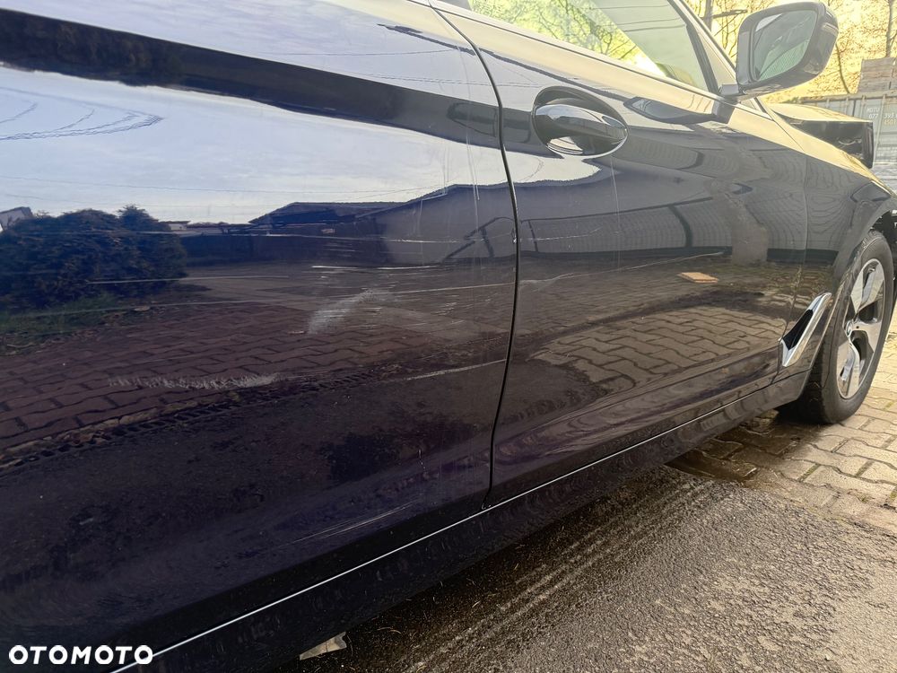 BMW Seria 5 520d Efficient Dynamics - 15