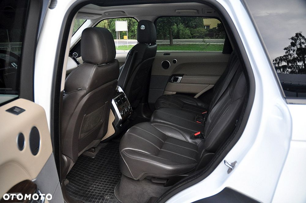 Land Rover Range Rover Sport 3.0 V6 HSE - 18