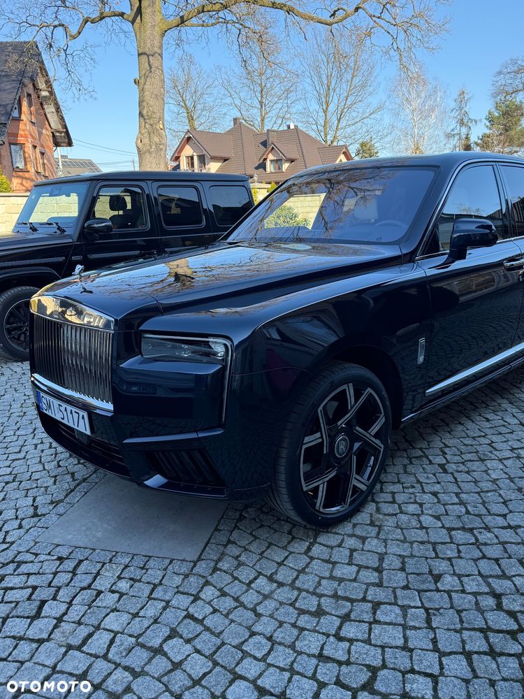 Rolls-Royce Cullinan - 6