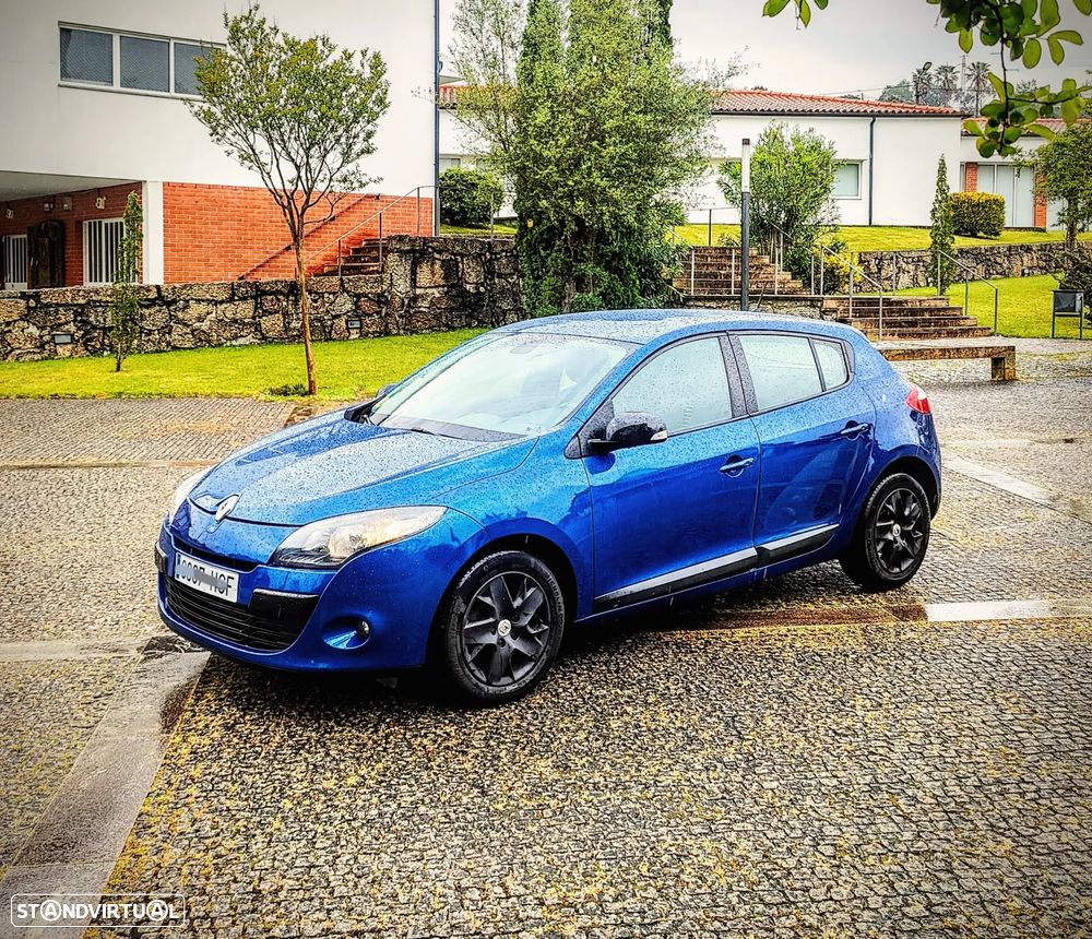 Renault Mégane 1.5 dCi GT Line SS - 18