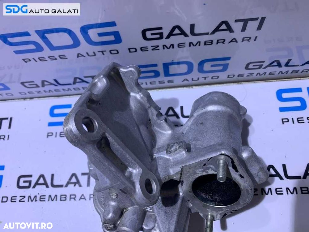 Suport Valva EGR Racitor Gaze Dacia Lodgy 1.5 DCI 2012 - 2016 Cod 7701070964 - 2
