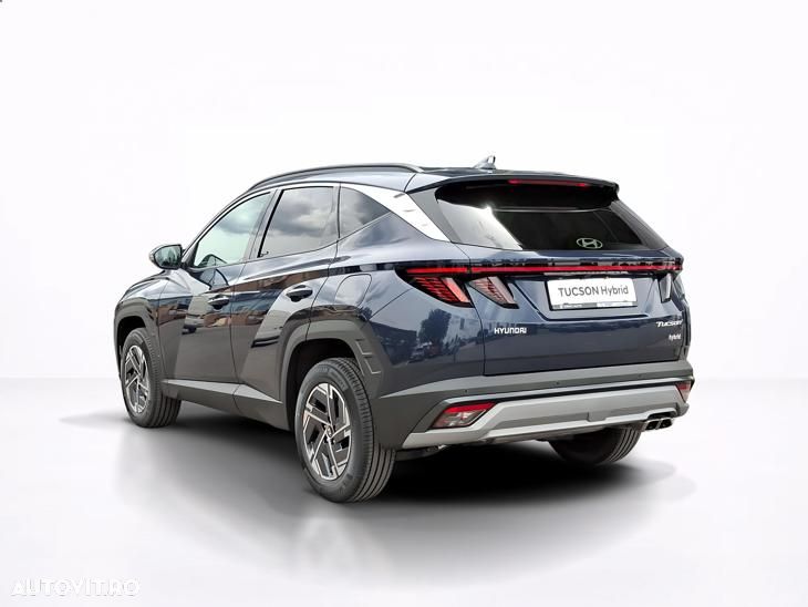 Hyundai Tucson 1.6 l 239 CP 2WD 6AT HEV Style - 8