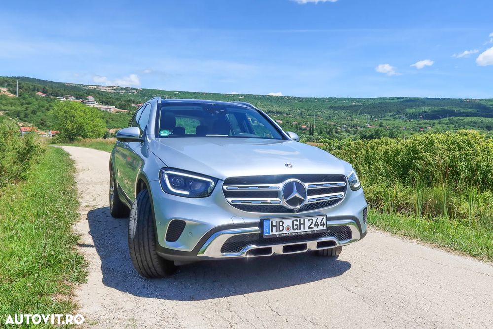 Mercedes-Benz GLC 200 4MATIC 9G-TRONIC - 1