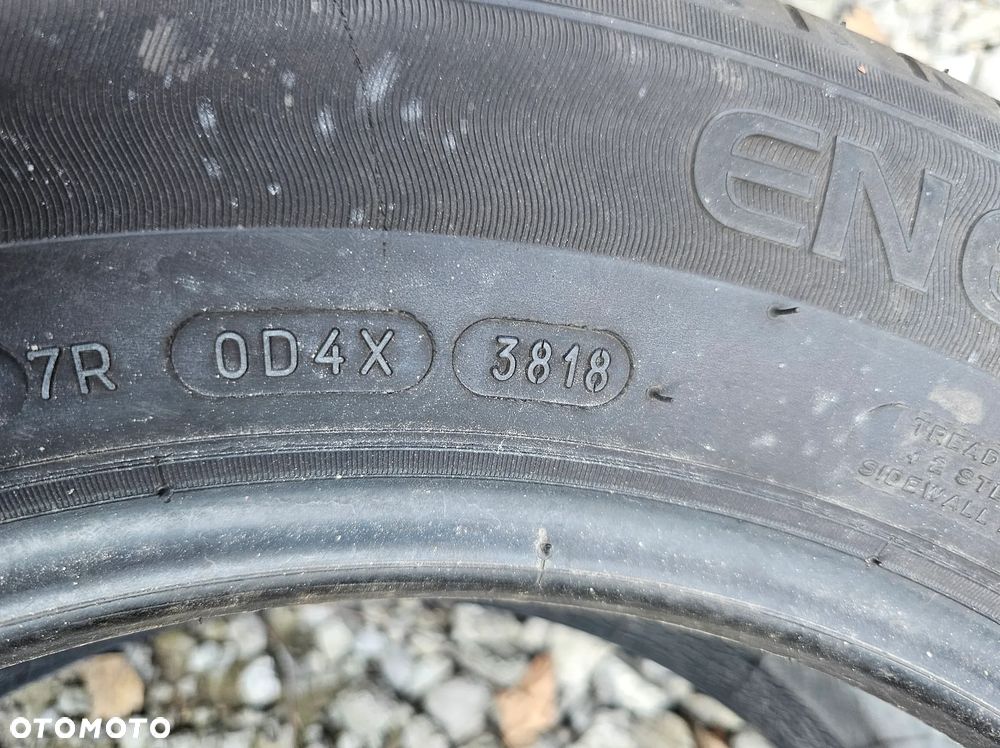 Opony letnie MICHELIN 205/60R16 92H ENERGY SAVER + (4szt.) (4x5,0) (DOT: 4x3818) L1052 - 9