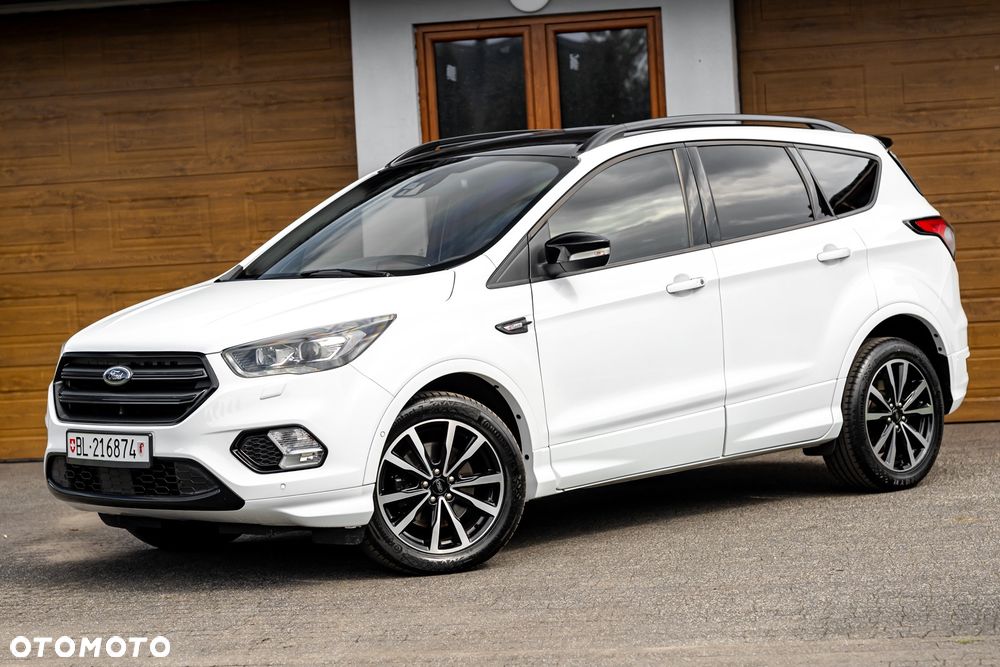 Ford Kuga - 6