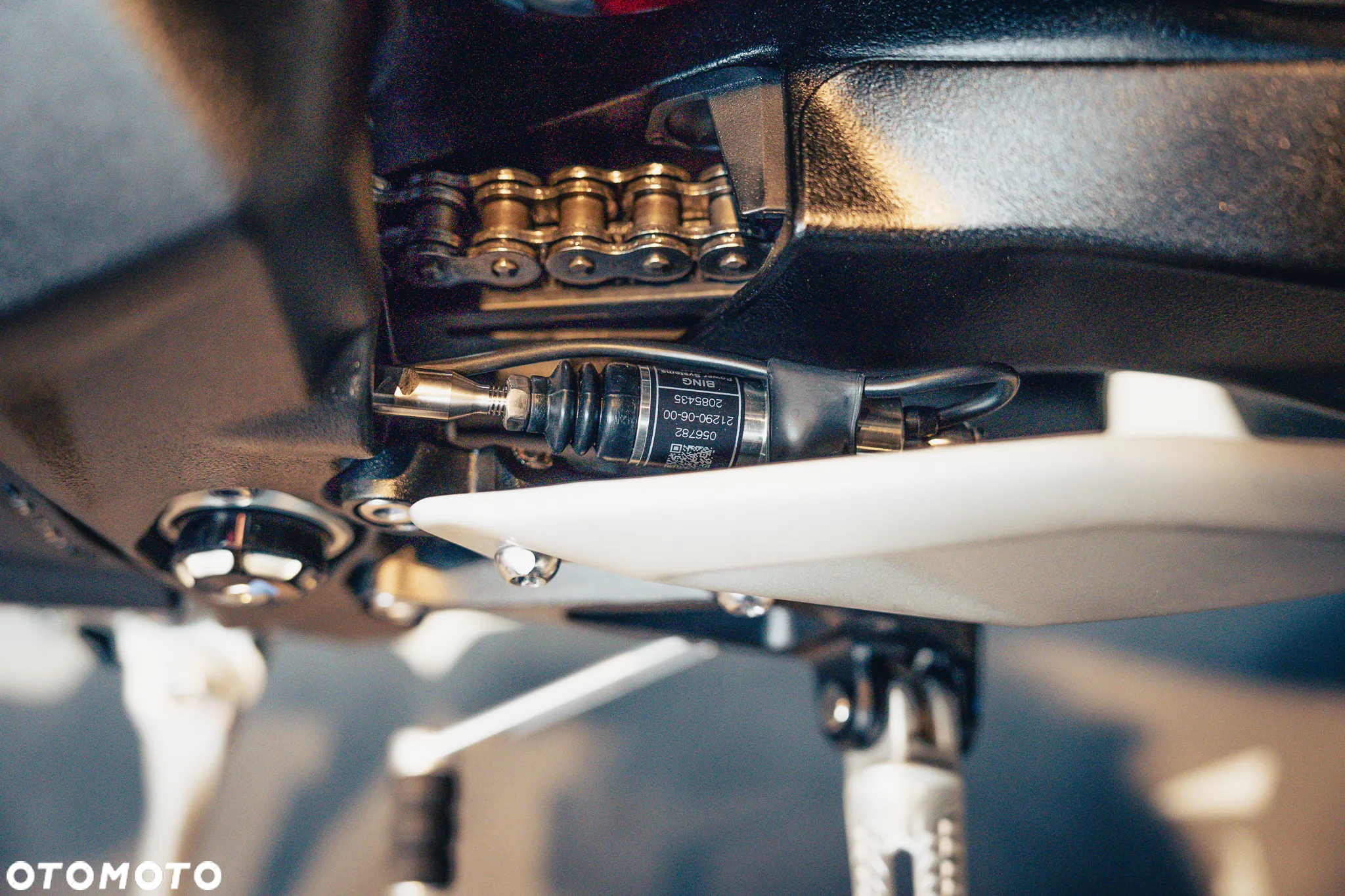 Triumph Street Triple - 19