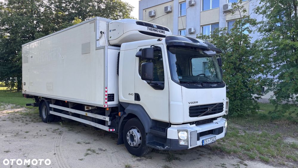 Volvo FL 240 - 2