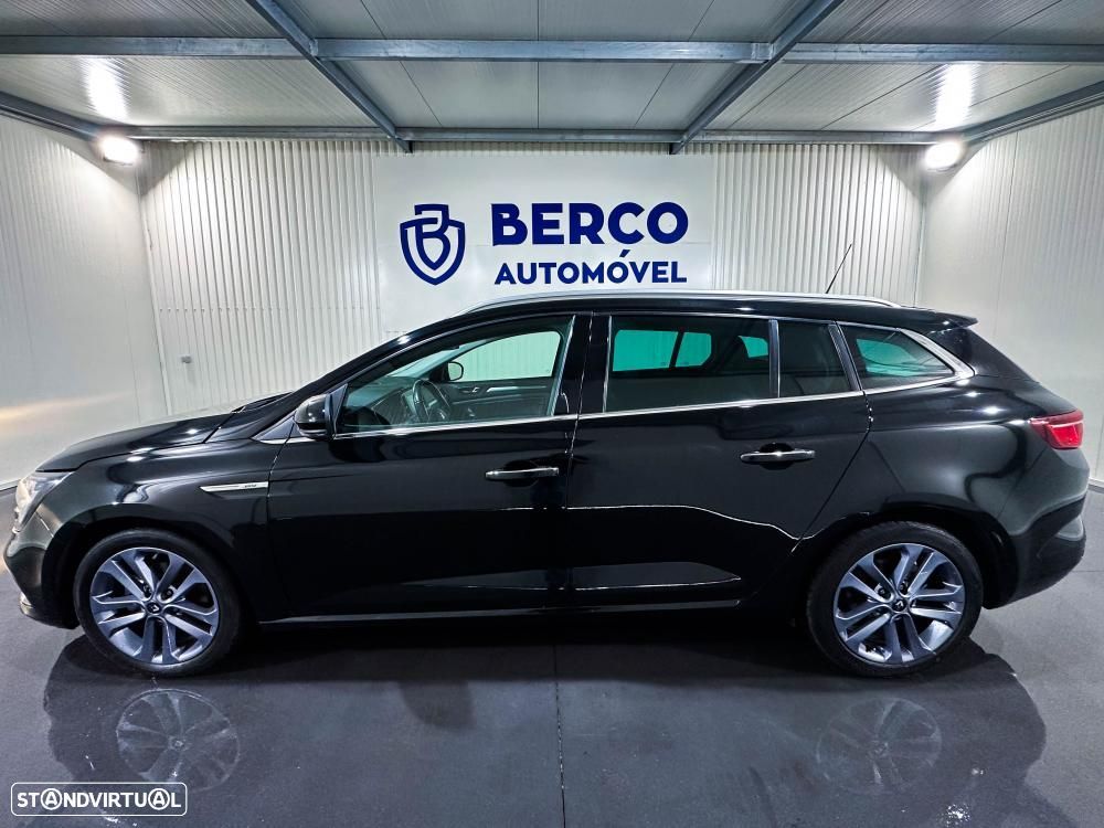 Renault Mégane 1.5 dCi GT Line - 13