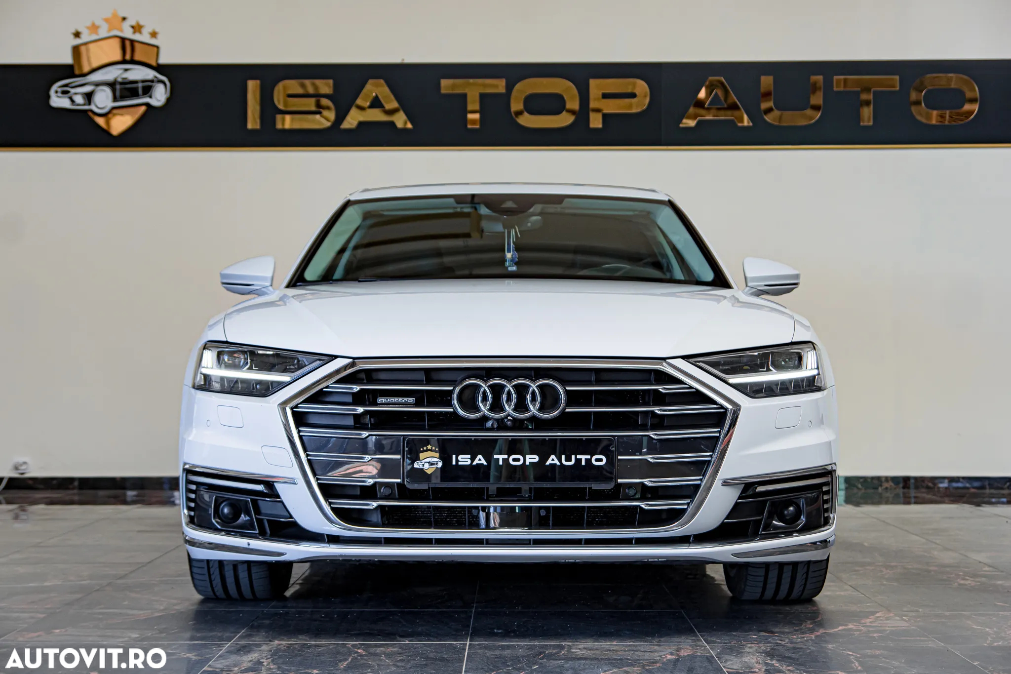 Audi A8 60 TFSI e quattro Tiptronic PHEV - 2