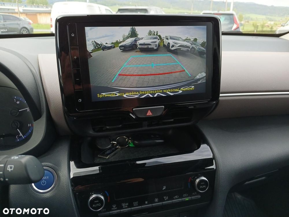 Toyota Yaris Cross Hybrid 1.5 Executive 4x4 - 14