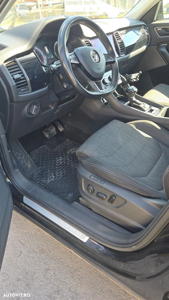 Skoda Kodiaq 2.0 TDI 4X4 DSG Style - 13