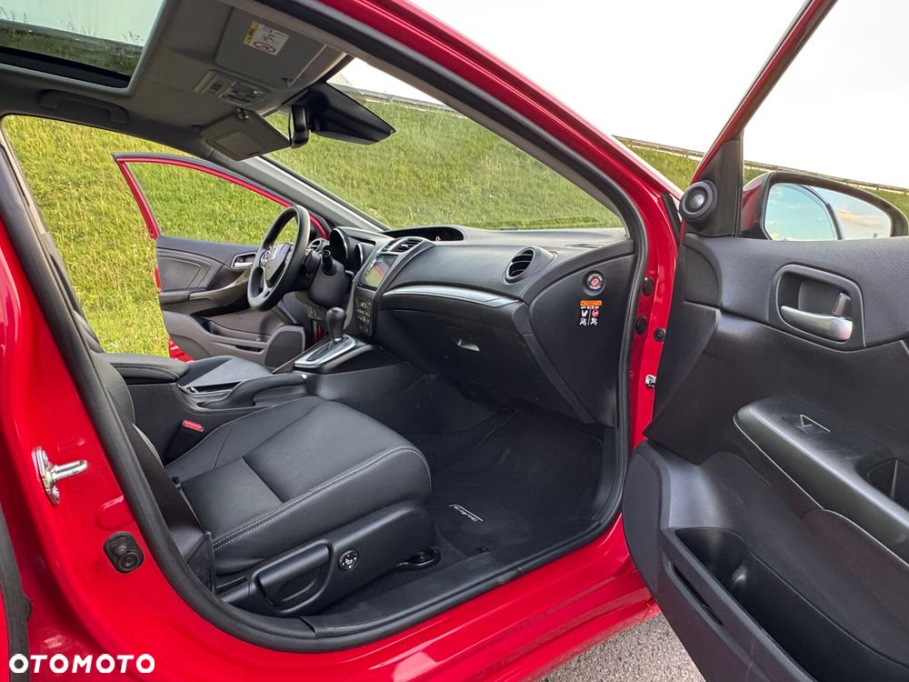 Honda Civic 1.8 i-VTEC Automatik Sport - 26