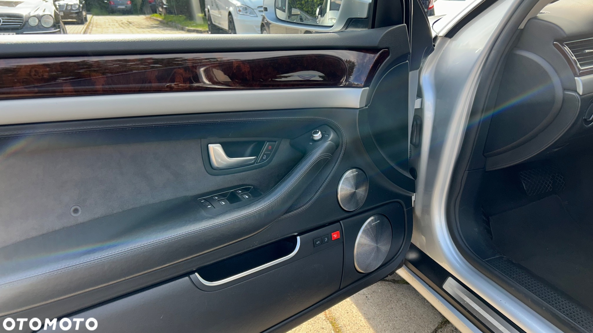 Audi A8 3.0 TDI DPF quattro Langversion - 29