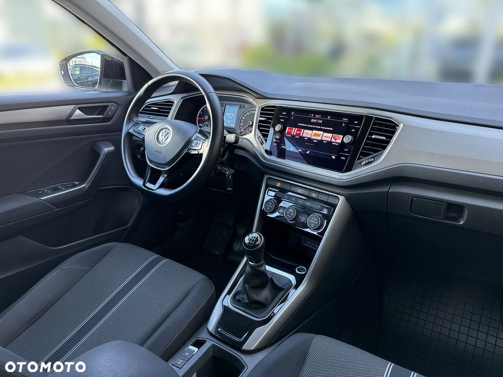 Volkswagen T-Roc 1.0 TSI Advance - 13