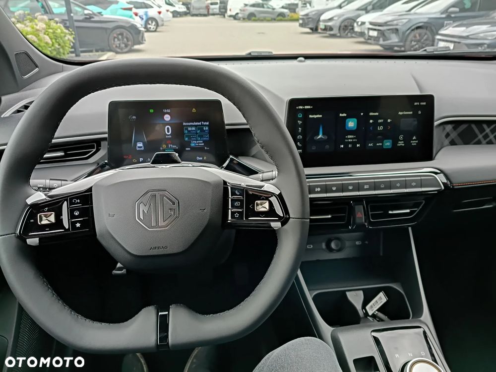 MG MG3 1.5 HEV+ Exclusive - 14