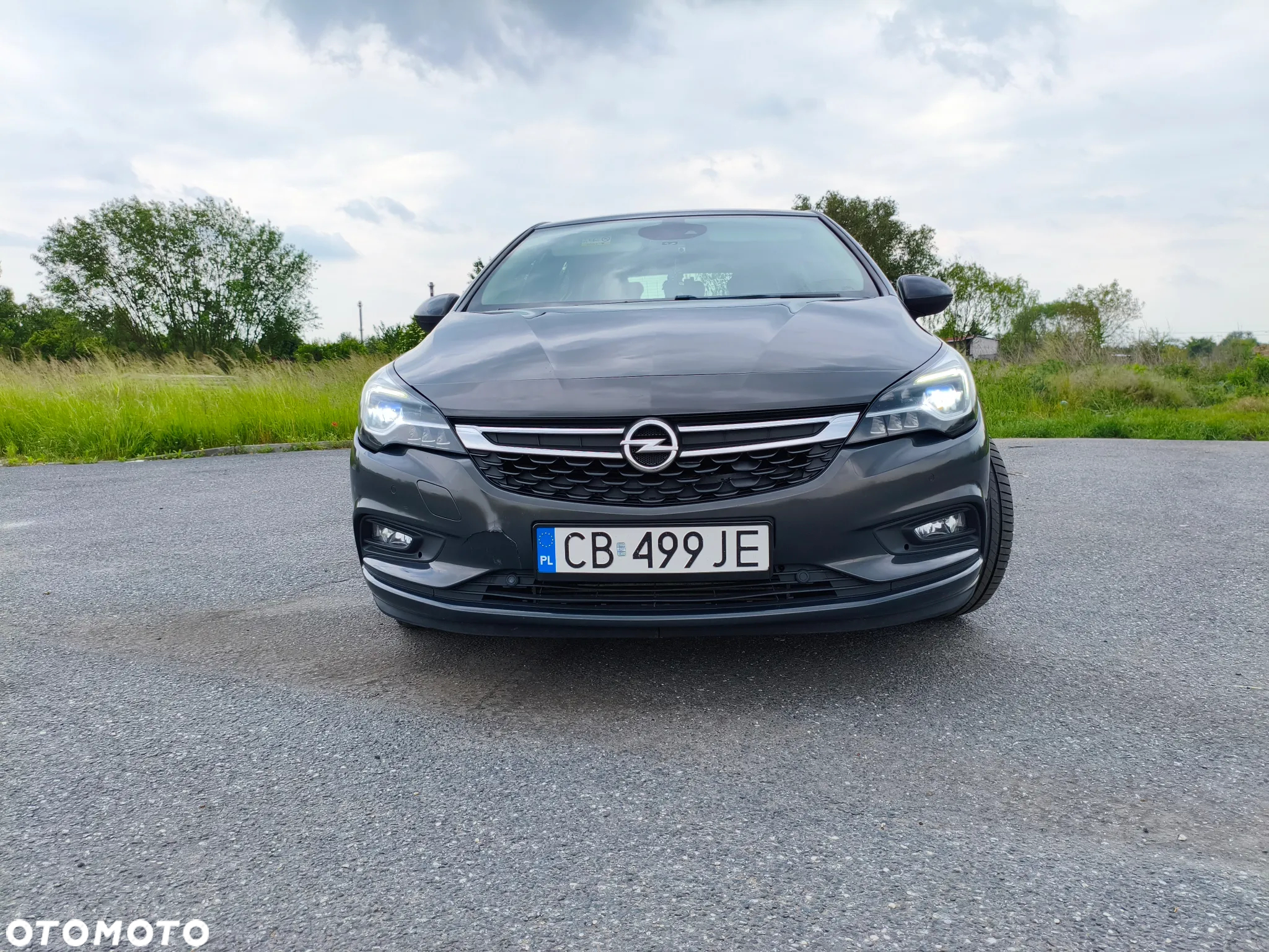 Opel Astra IV 1.6 CDTI Cosmo - 10