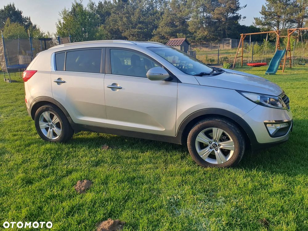 Kia Sportage - 21