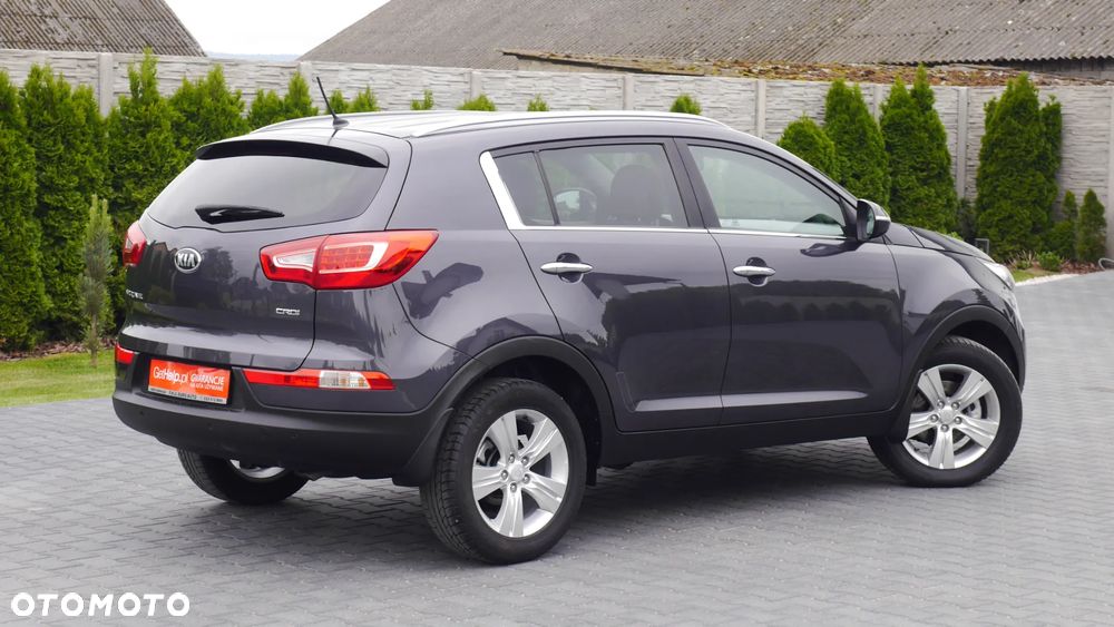 Kia Sportage 1.7 CRDI 2WD ISG Vision - 7